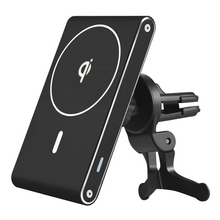 Load image into Gallery viewer, Magnetic Suction Wireless Car Charger for iPhone 12 Pro Max
