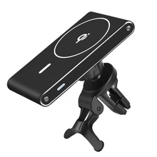 Load image into Gallery viewer, Magnetic Suction Wireless Car Charger for iPhone 12 Pro Max
