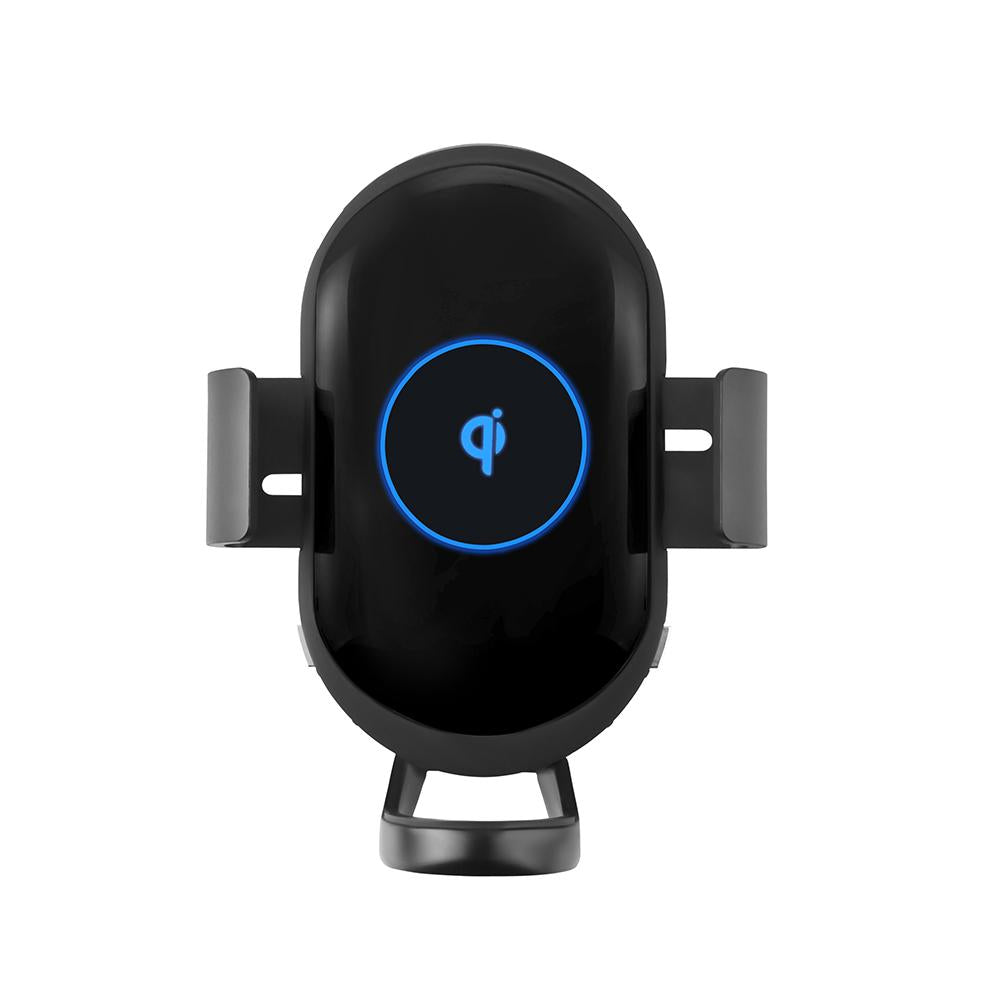 Hot New Car Mount Fast Charging,Qi Fast Air Vent Gravity Phone Holder Wireless Car Charger for All Qi-Enabled Devices