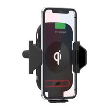 Load image into Gallery viewer, Universal Car Charger Hold Fast Wireless Charger Qi Wireless Car Charger
