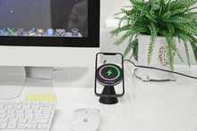 Load image into Gallery viewer, Q12 Wireless Charging Holder Designed specifically for iPhone 12 Pro Max
