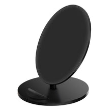 Load image into Gallery viewer, Smart Phone Fast Qi Wireless Charger Stand Mobile Phone Stand Wireless Charging Stand
