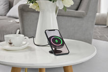 Load image into Gallery viewer, Q9 Wireless Charging Holder Designed specifically for iPhone 12 Pro Max
