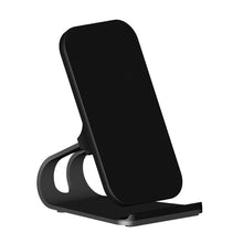 Load image into Gallery viewer, Portable Mobile Phone Wireless Charger Holder 10W Fast Wireless Phone Charger Stand
