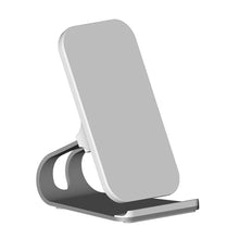 Load image into Gallery viewer, Portable Mobile Phone Wireless Charger Holder 10W Fast Wireless Phone Charger Stand
