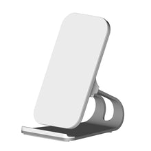 Load image into Gallery viewer, Portable Mobile Phone Wireless Charger Holder 10W Fast Wireless Phone Charger Stand
