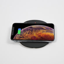 Load image into Gallery viewer, Portable Super Slim Table Fantasy Wireless Charging Pad for iPhone
