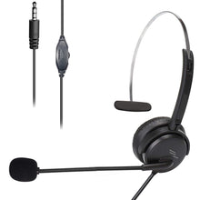 Load image into Gallery viewer, CH03 New Products USB Headset for Call Center, Amazon Top Selller Computer Headset.
